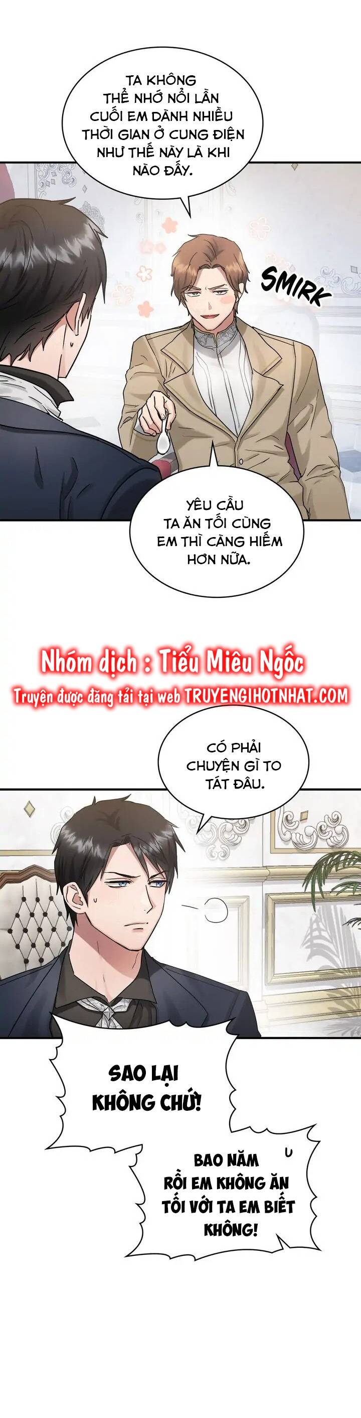 Người Thừa Kế Chapter 52 - 6