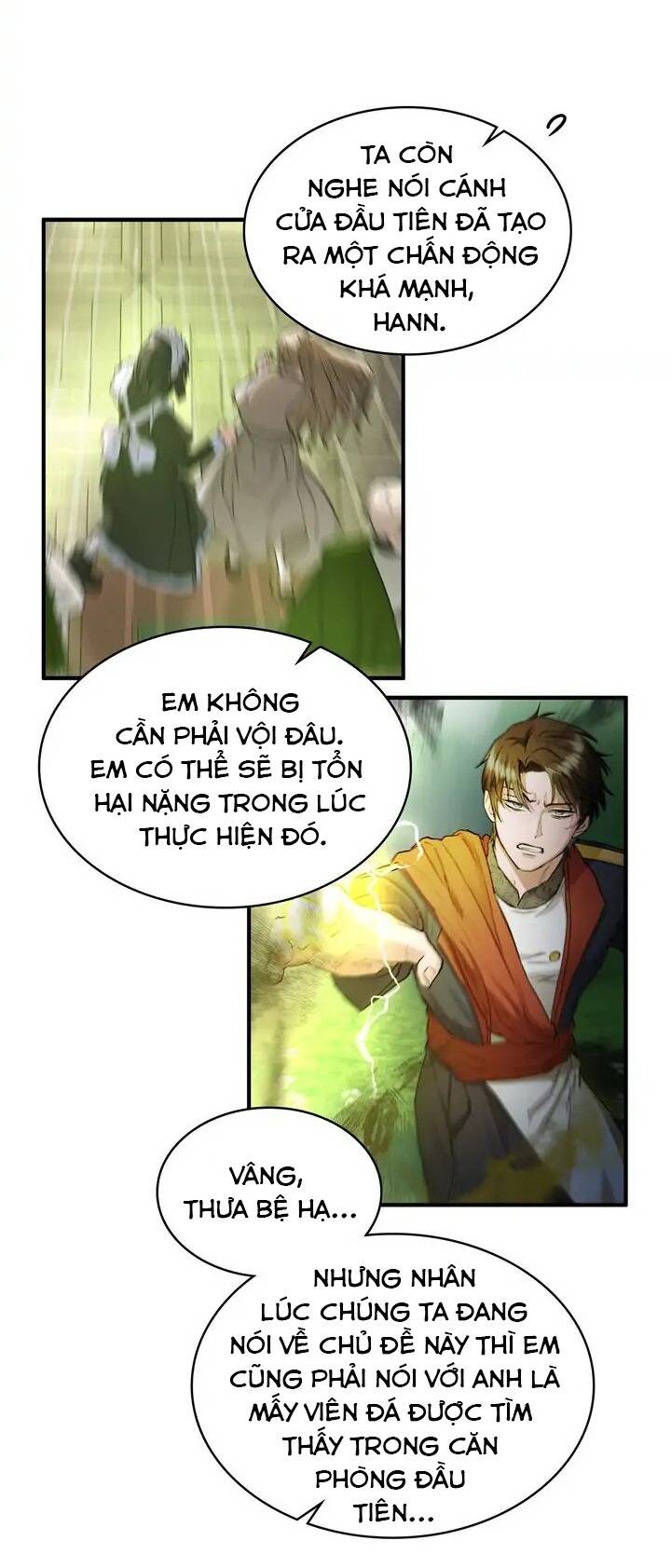 Người Thừa Kế Chapter 52 - 10