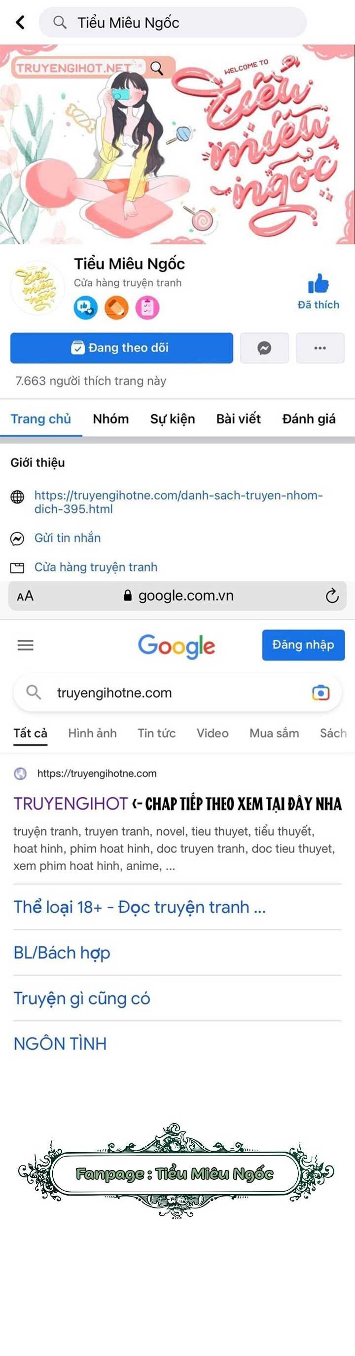 Người Thừa Kế Chapter 55 - 1