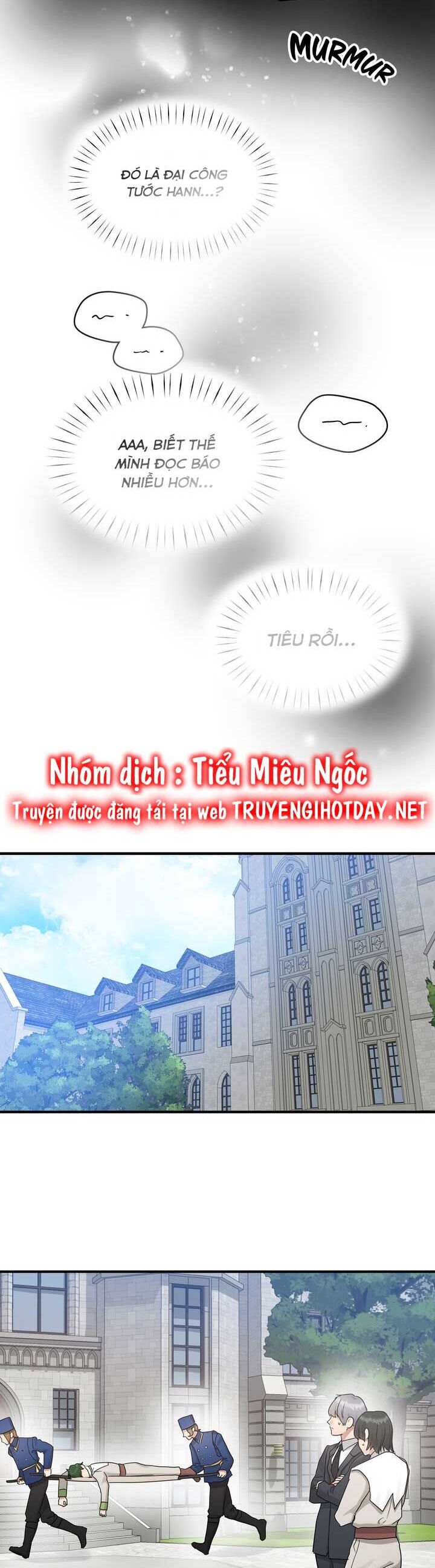 Người Thừa Kế Chapter 55 - 14