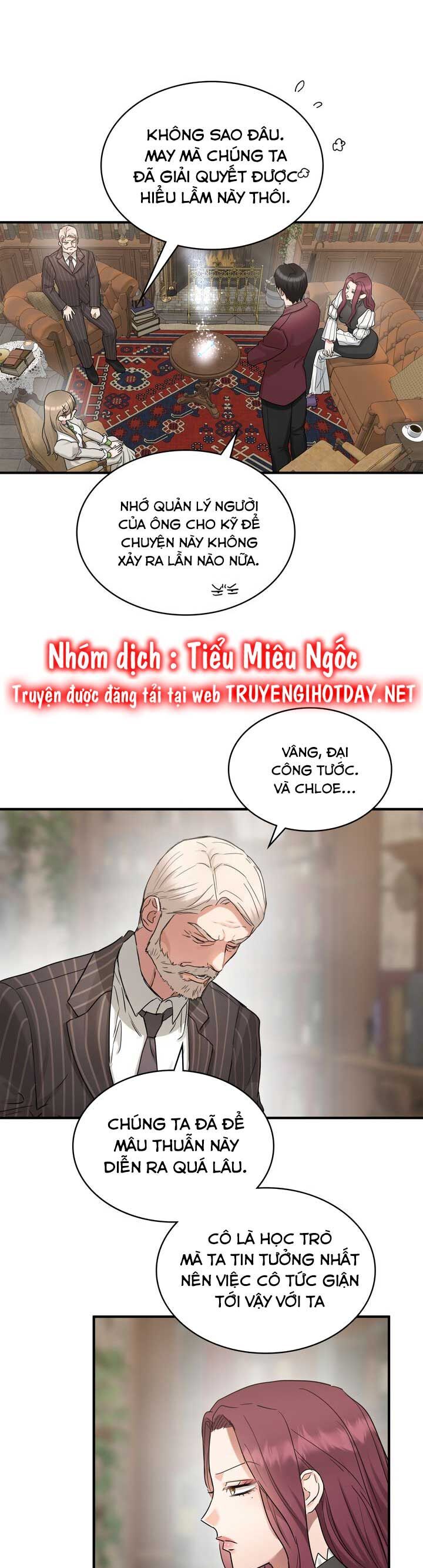 Người Thừa Kế Chapter 55 - 19