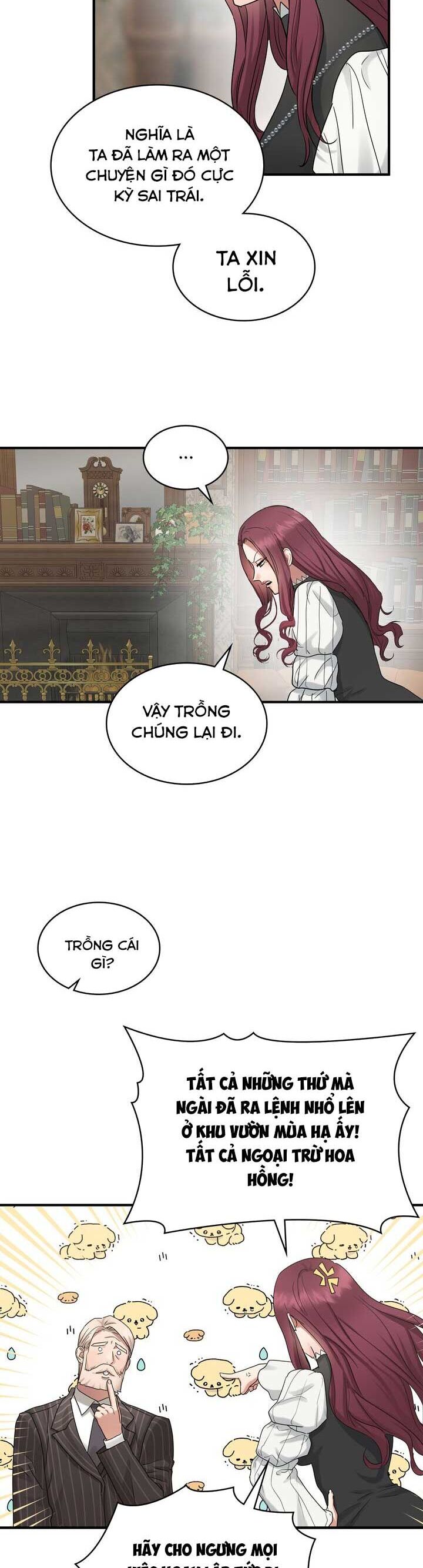 Người Thừa Kế Chapter 55 - 20