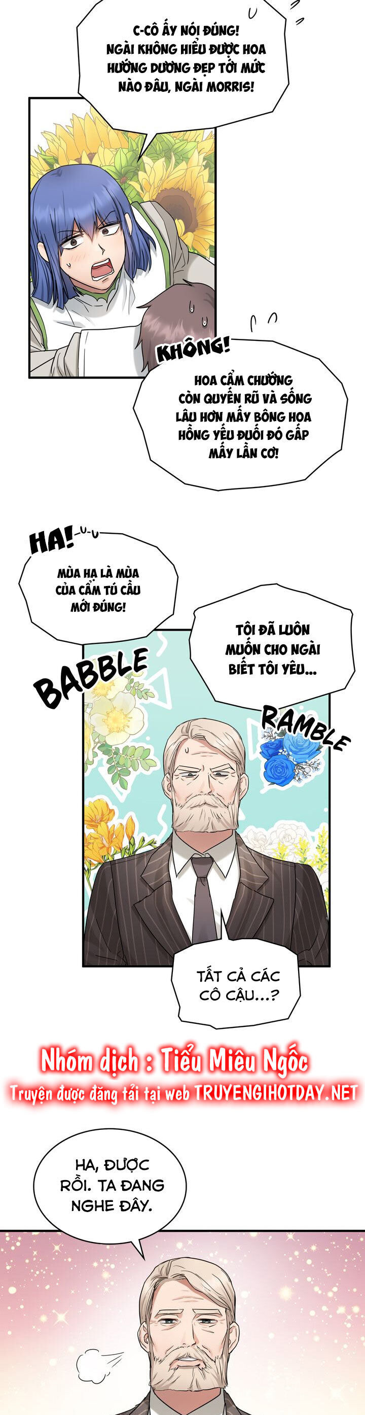Người Thừa Kế Chapter 55 - 24
