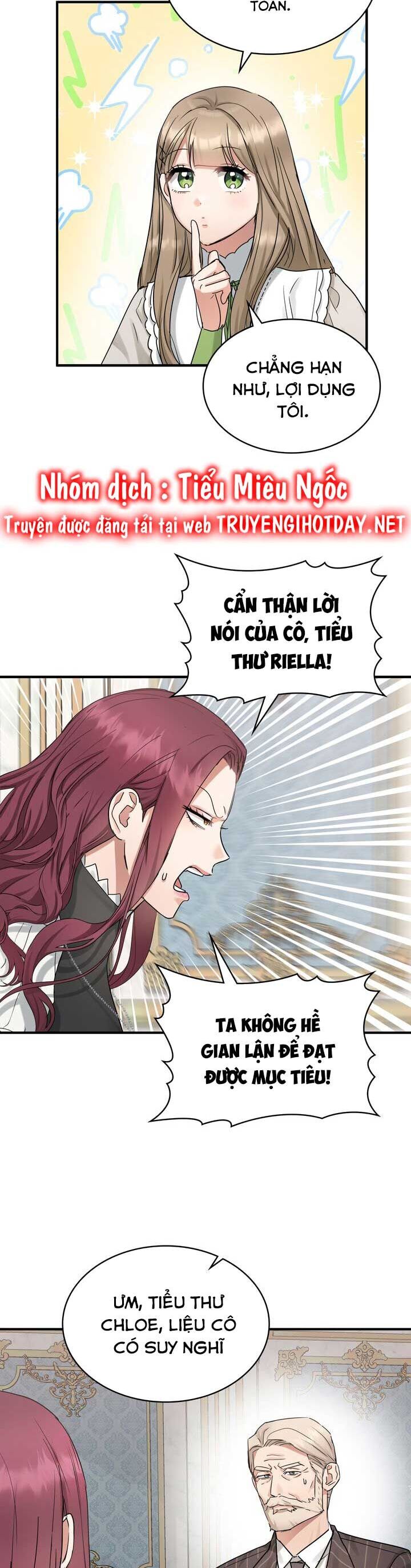 Người Thừa Kế Chapter 55 - 4