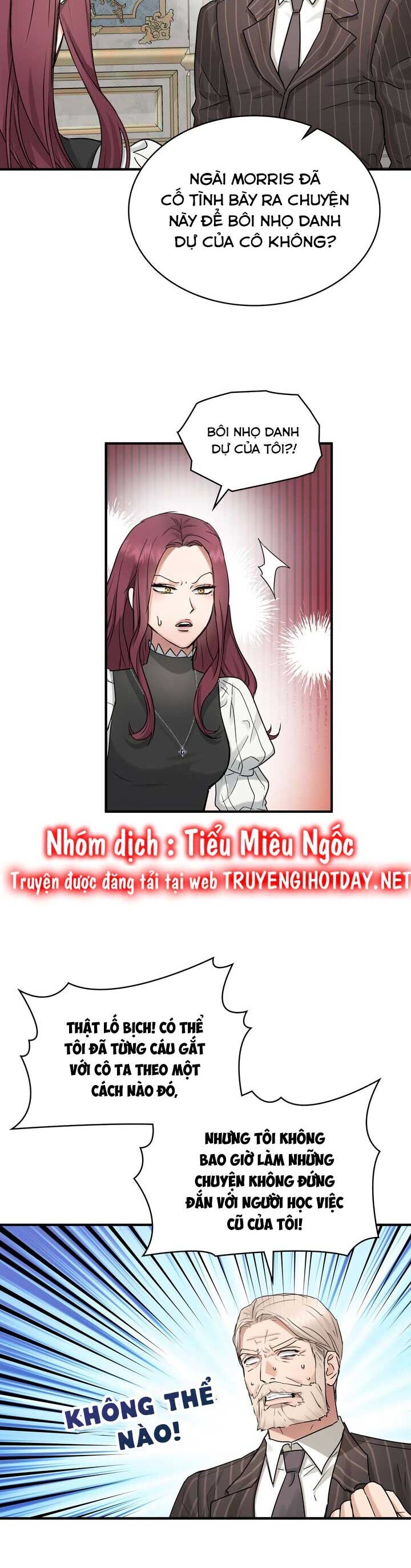 Người Thừa Kế Chapter 55 - 5