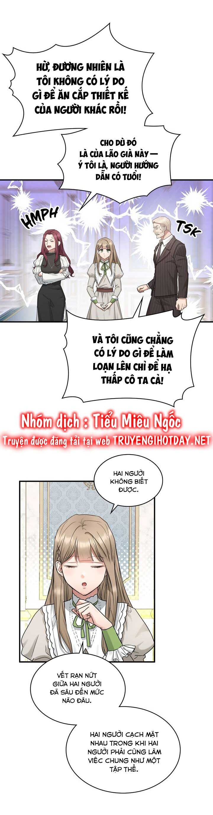 Người Thừa Kế Chapter 55 - 6