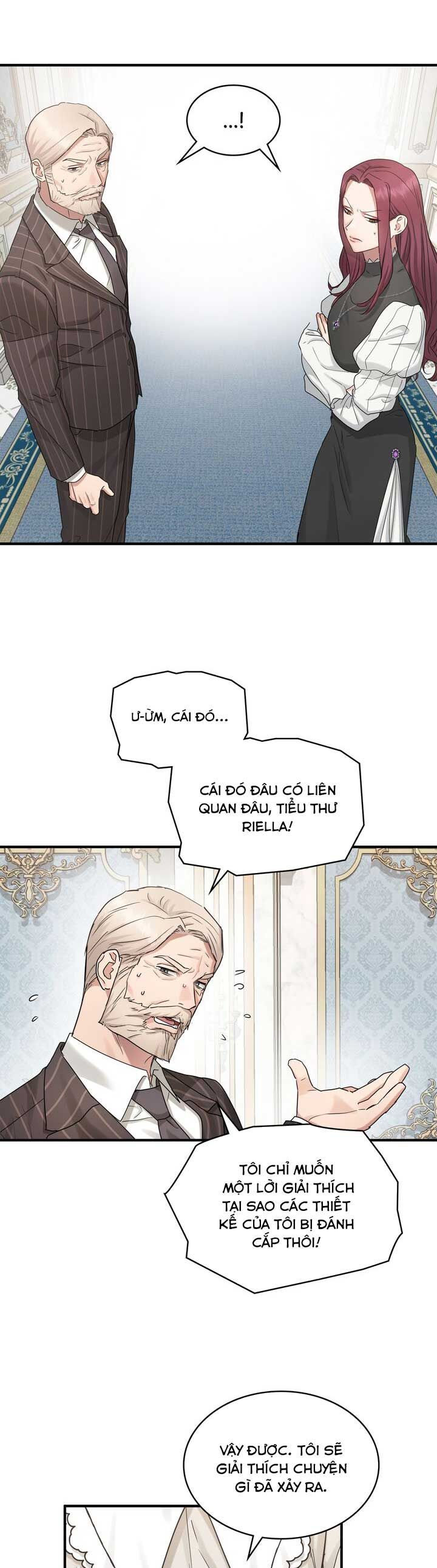 Người Thừa Kế Chapter 55 - 7