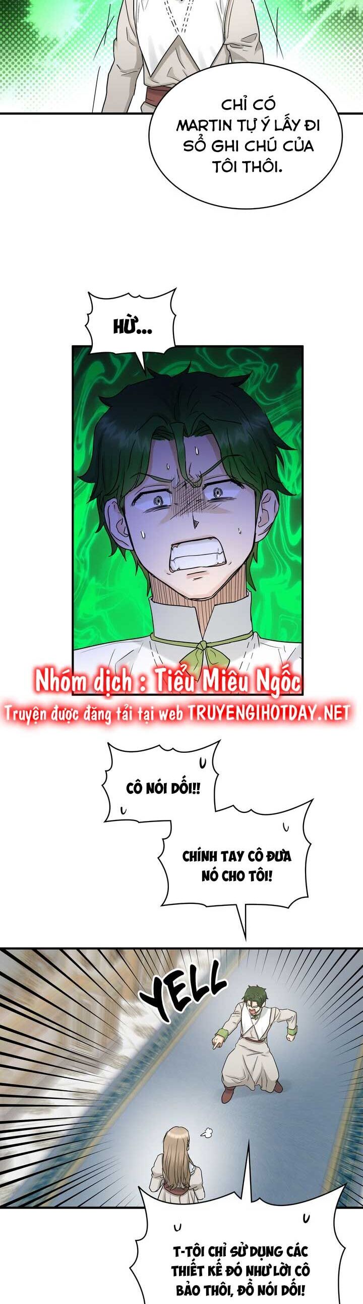 Người Thừa Kế Chapter 55 - 9