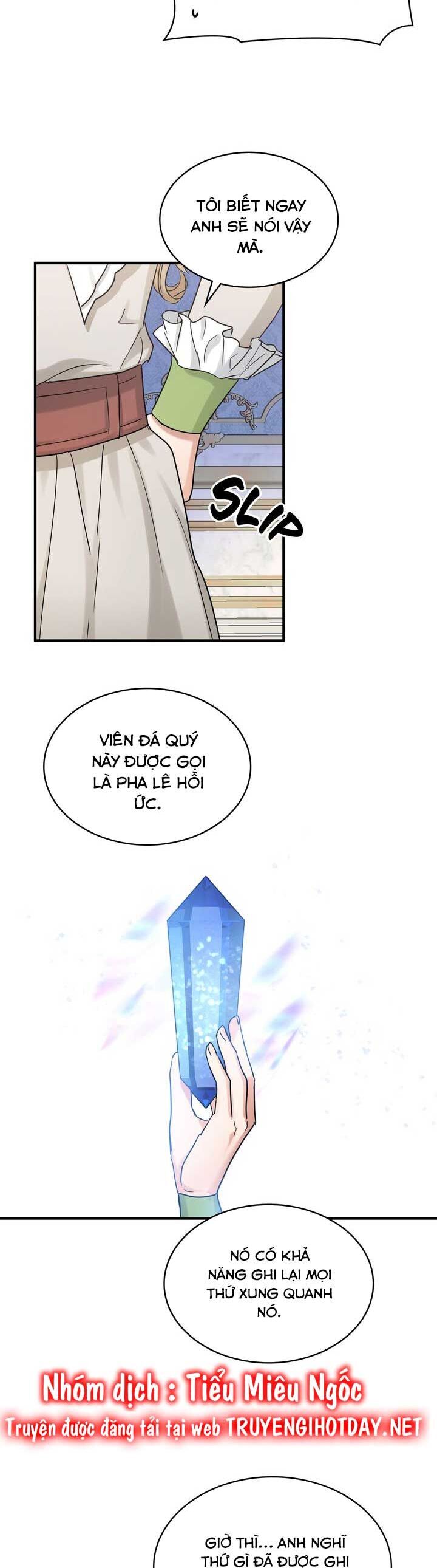 Người Thừa Kế Chapter 55 - 10