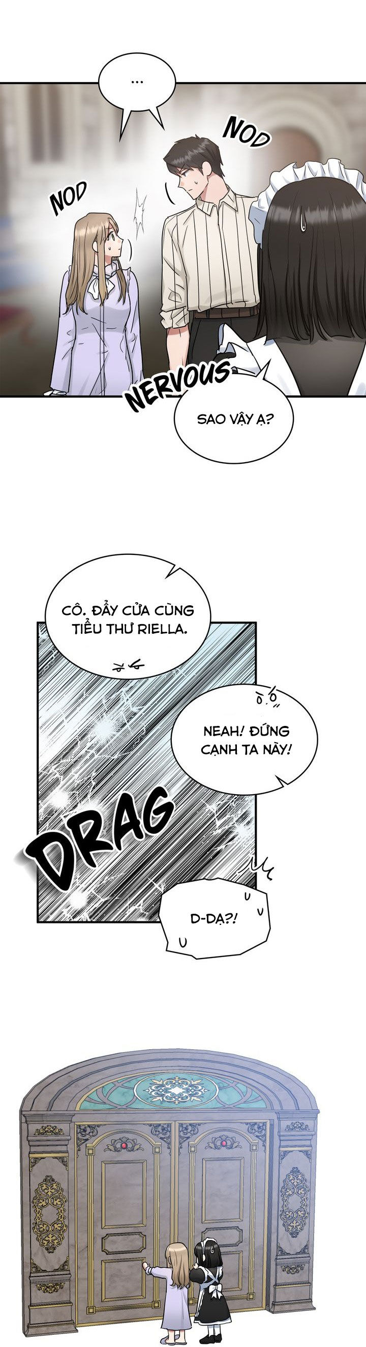 Người Thừa Kế Chapter 56 - 23