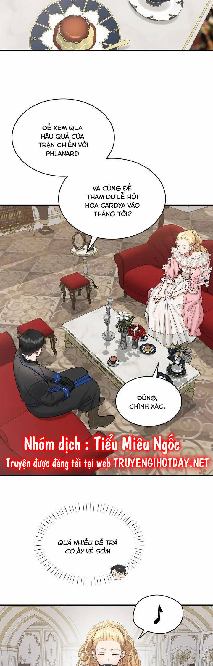 Người Thừa Kế Chapter 58 - 18