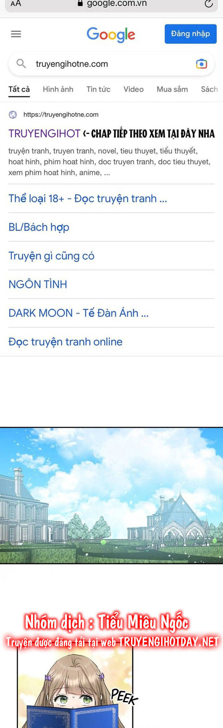 Người Thừa Kế Chapter 59 - 2