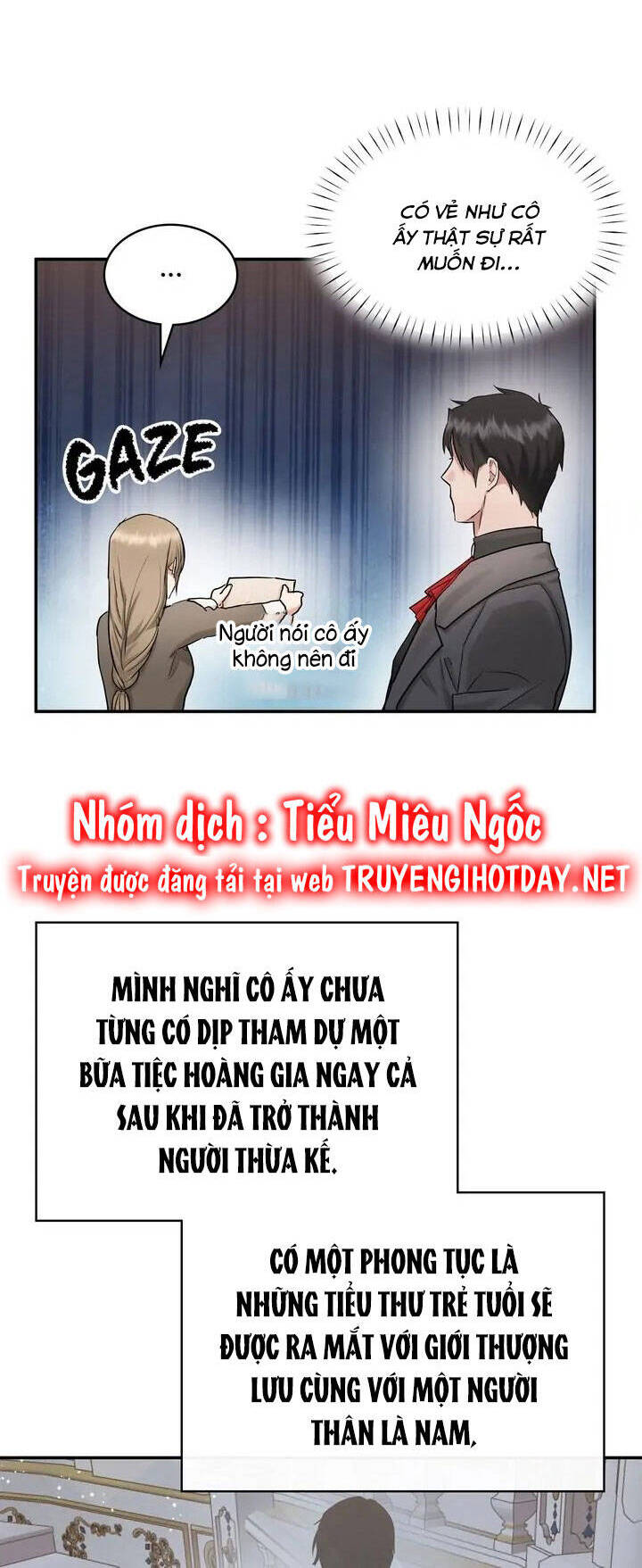 Người Thừa Kế Chapter 59 - 16