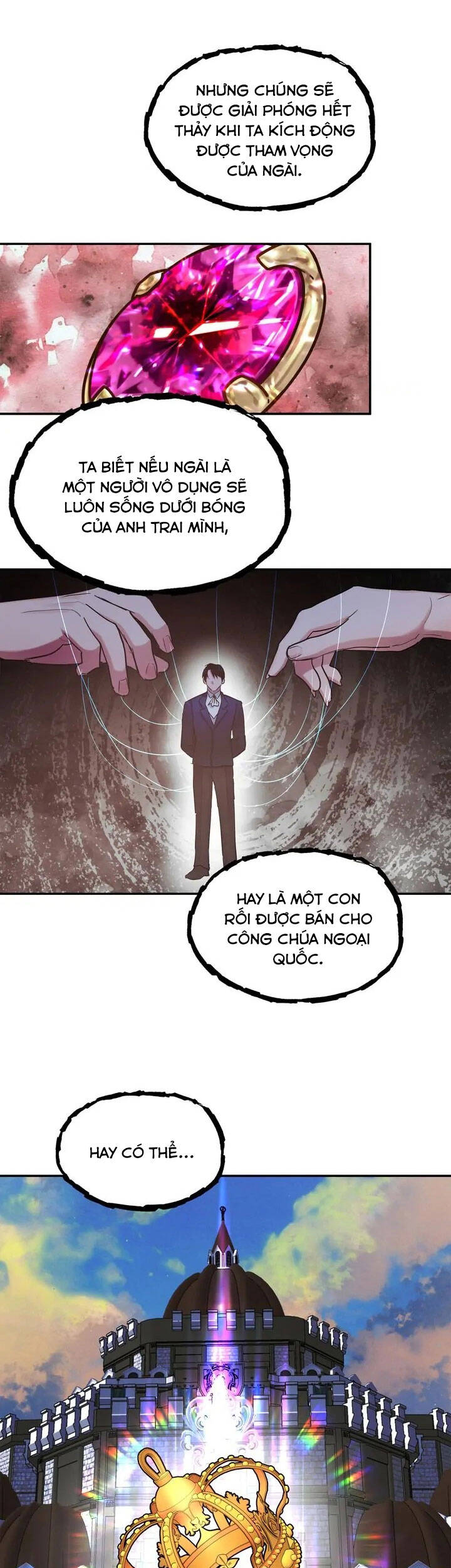 Người Thừa Kế Chapter 59 - 28