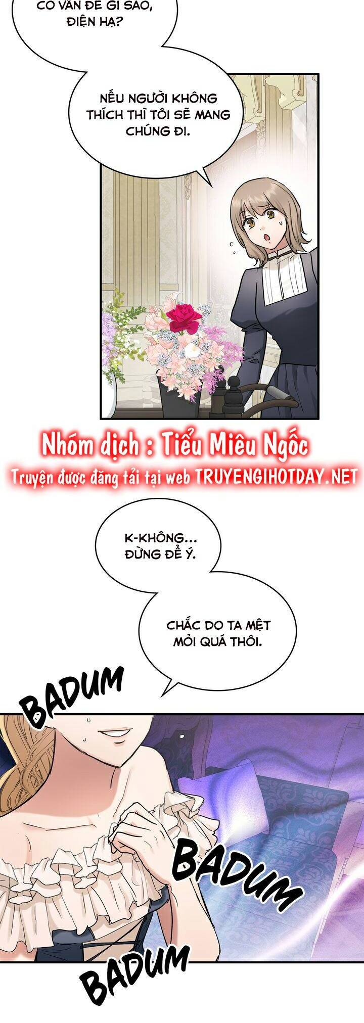 Người Thừa Kế Chapter 60 - 21