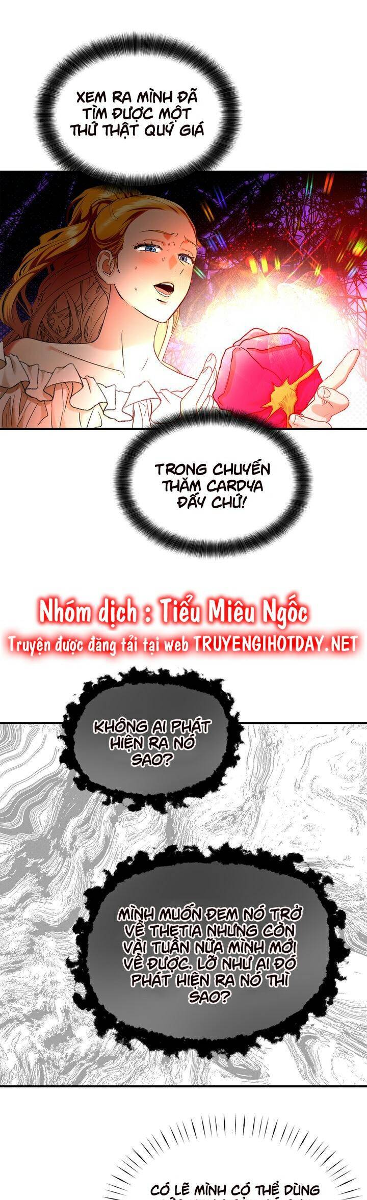 Người Thừa Kế Chapter 60 - 24