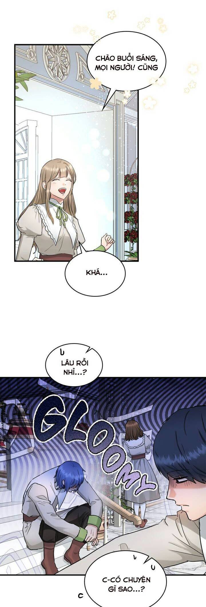 Người Thừa Kế Chapter 60 - 4