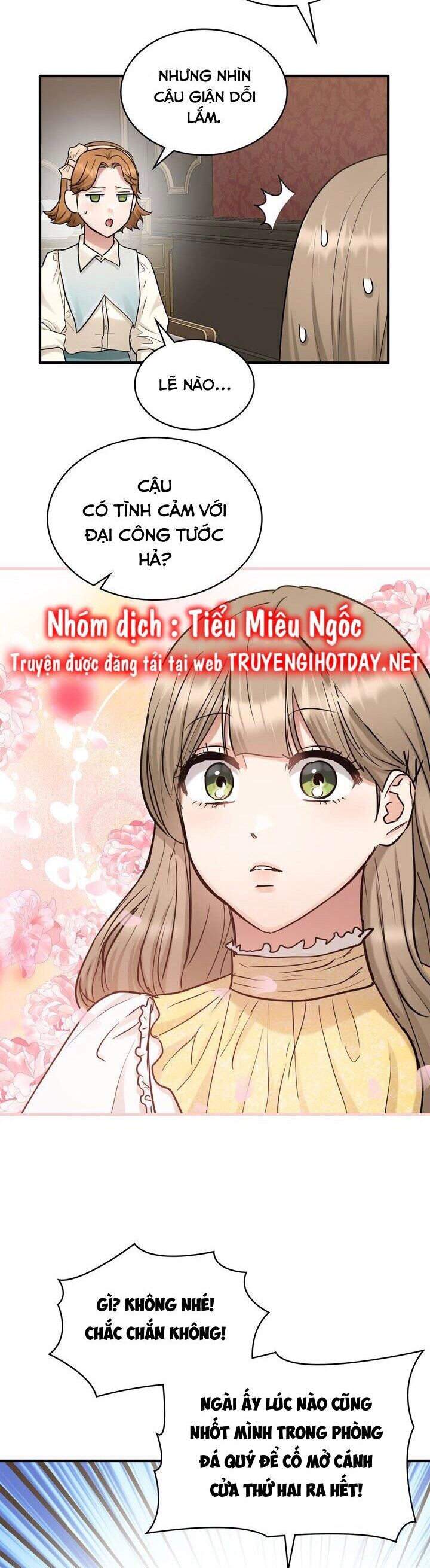 Người Thừa Kế Chapter 61 - 16