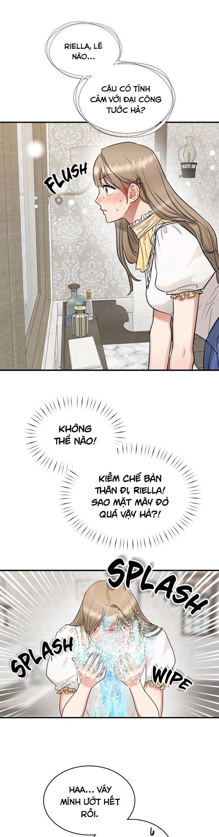 Người Thừa Kế Chapter 61 - 19