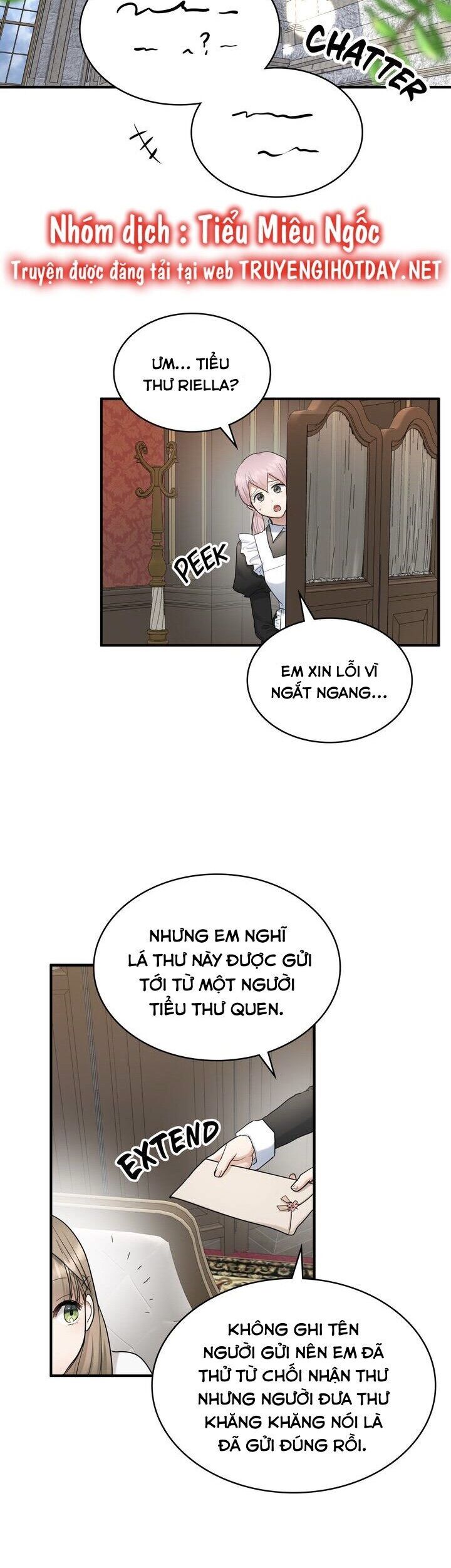 Người Thừa Kế Chapter 61 - 6