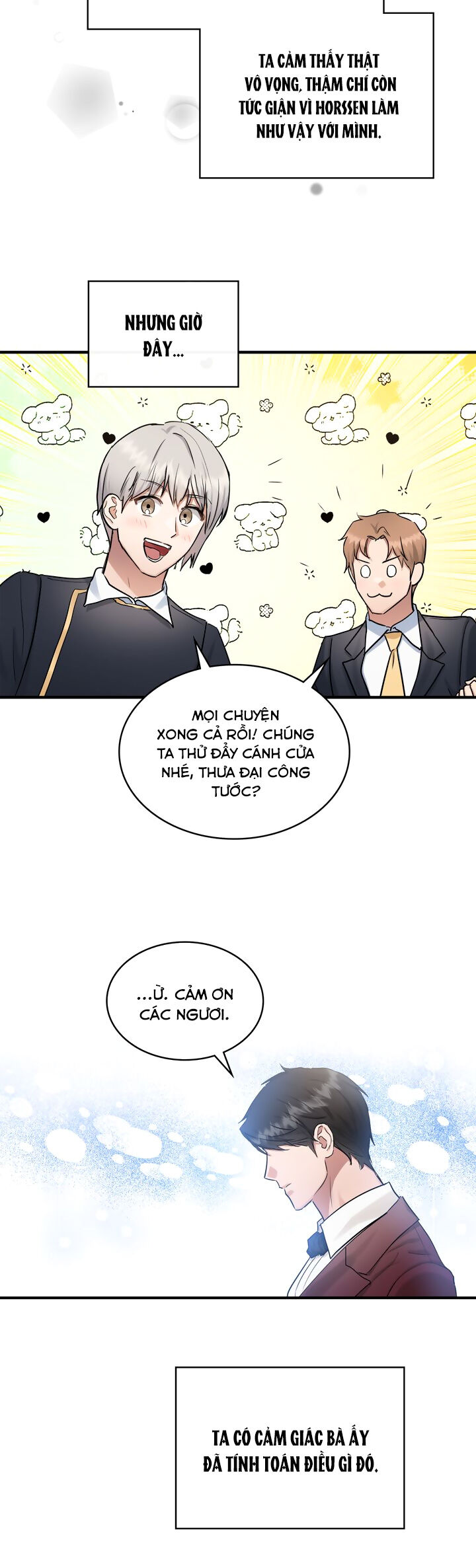Người Thừa Kế Chapter 62 - 20