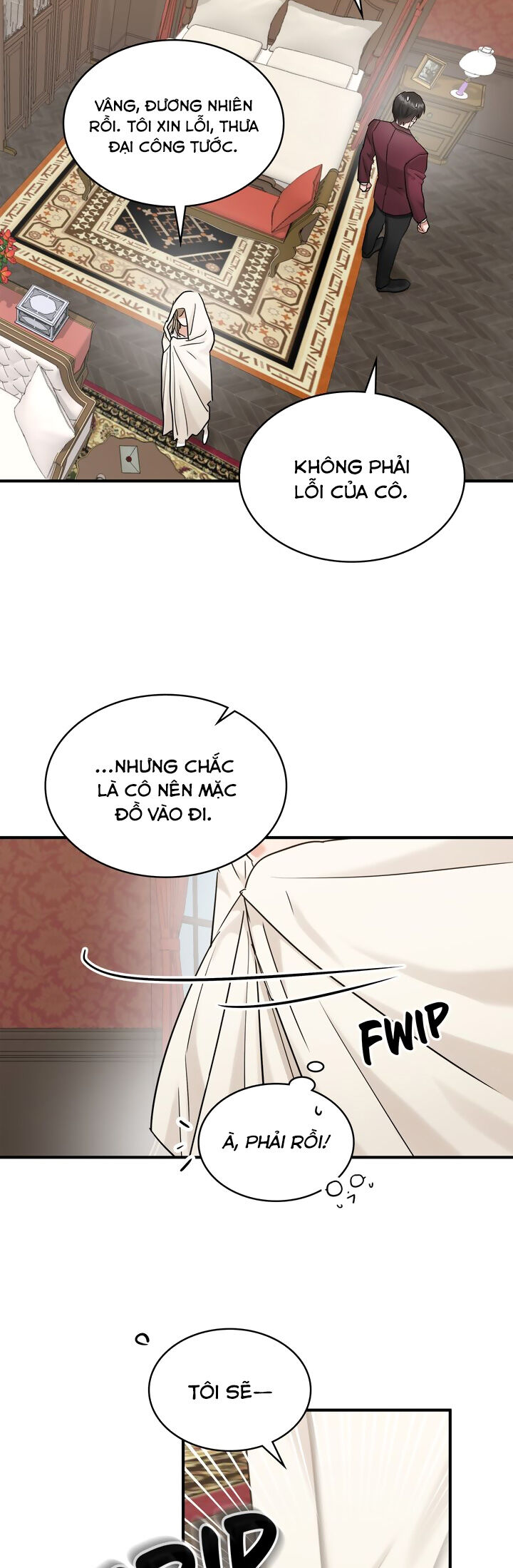 Người Thừa Kế Chapter 62 - 5