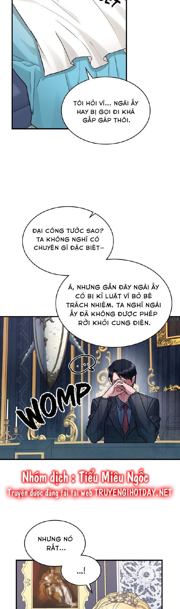 Người Thừa Kế Chapter 63 - 21
