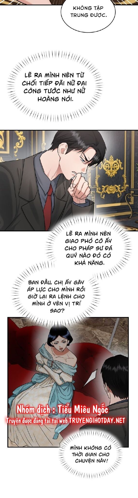 Người Thừa Kế Chapter 63 - 31