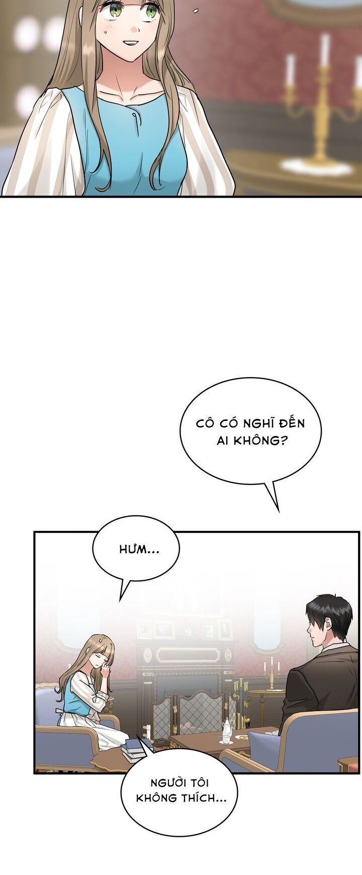 Người Thừa Kế Chapter 63 - 7