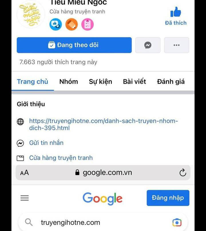 Người Thừa Kế Chapter 67 - 3