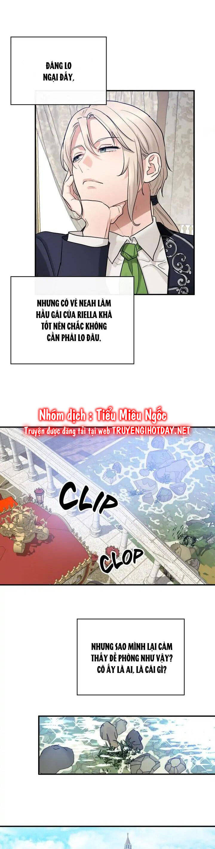 Người Thừa Kế Chapter 46 - 10