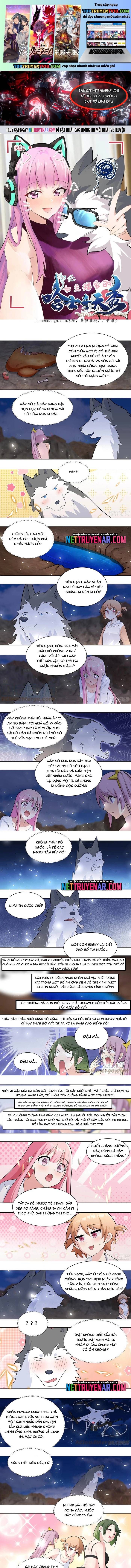 Trọng Sinh Thành Chó Của Nữ Thần Chapter 416 - 2