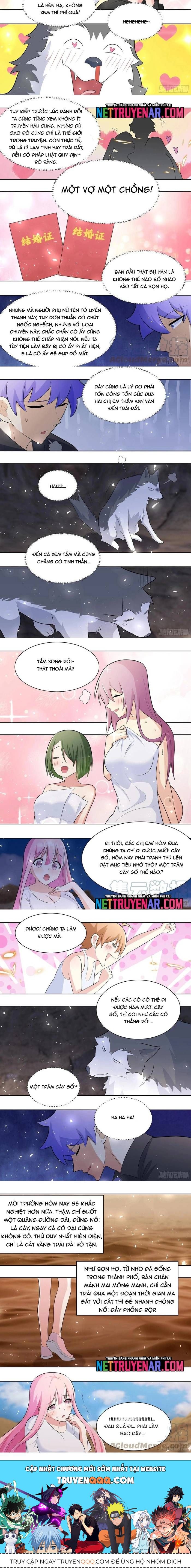 Trọng Sinh Thành Chó Của Nữ Thần Chapter 416 - 3
