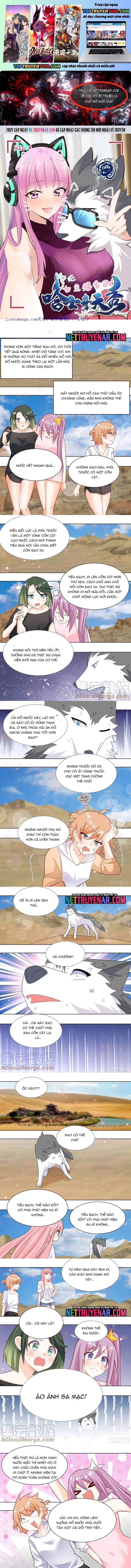 Trọng Sinh Thành Chó Của Nữ Thần Chapter 417 - 2