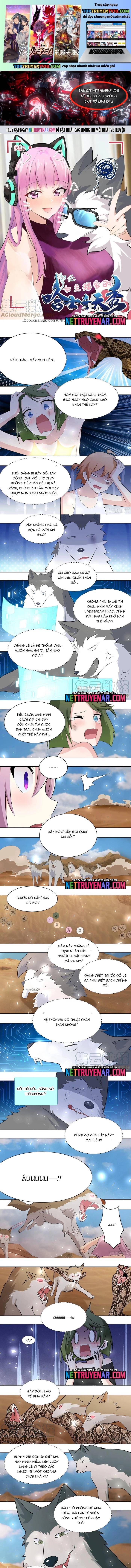 Trọng Sinh Thành Chó Của Nữ Thần Chapter 418 - 2