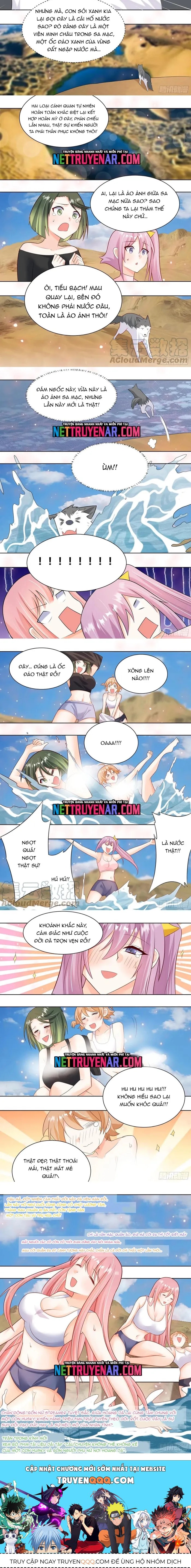 Trọng Sinh Thành Chó Của Nữ Thần Chapter 419 - 2