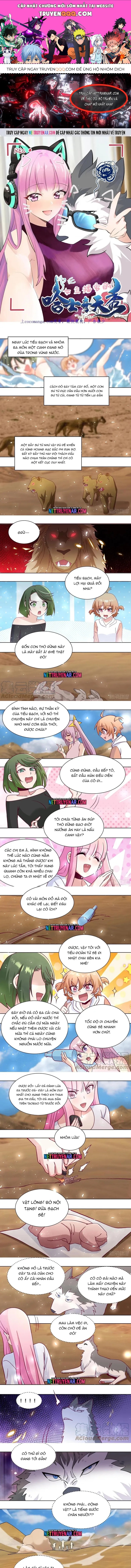 Trọng Sinh Thành Chó Của Nữ Thần Chapter 420 - 1