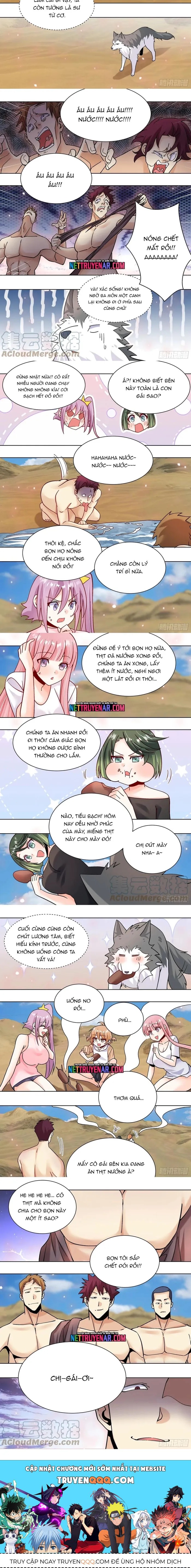 Trọng Sinh Thành Chó Của Nữ Thần Chapter 420 - 2