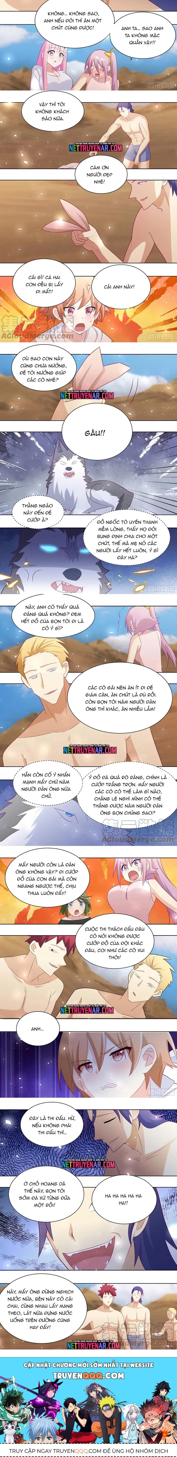 Trọng Sinh Thành Chó Của Nữ Thần Chapter 421 - 2