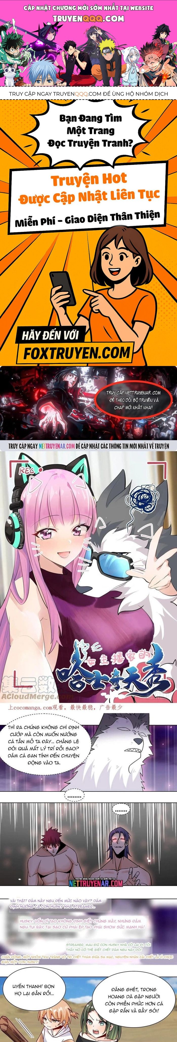 Trọng Sinh Thành Chó Của Nữ Thần Chapter 422 - 1