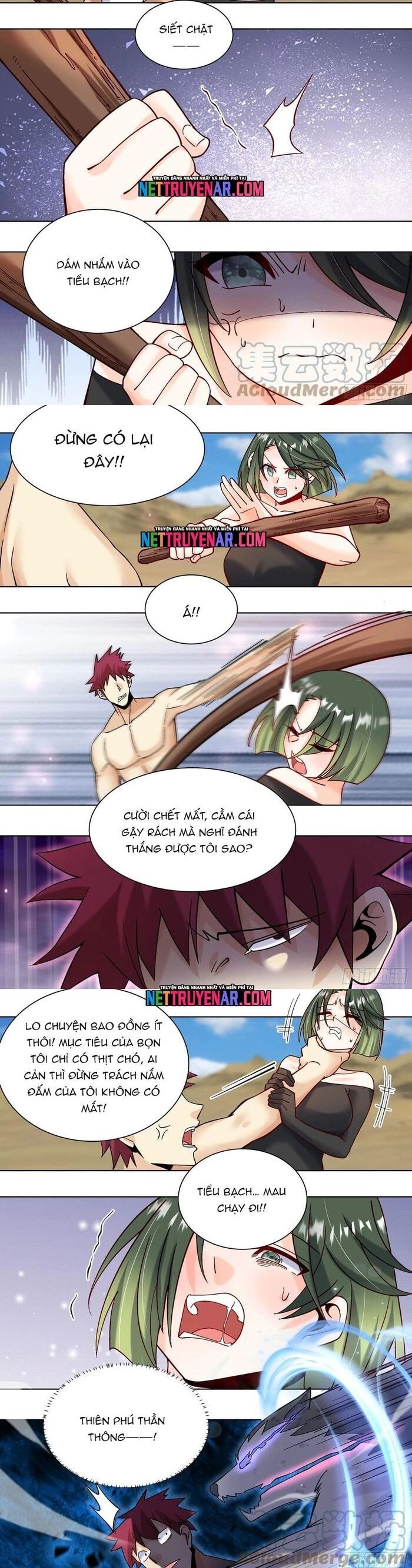 Trọng Sinh Thành Chó Của Nữ Thần Chapter 422 - 2