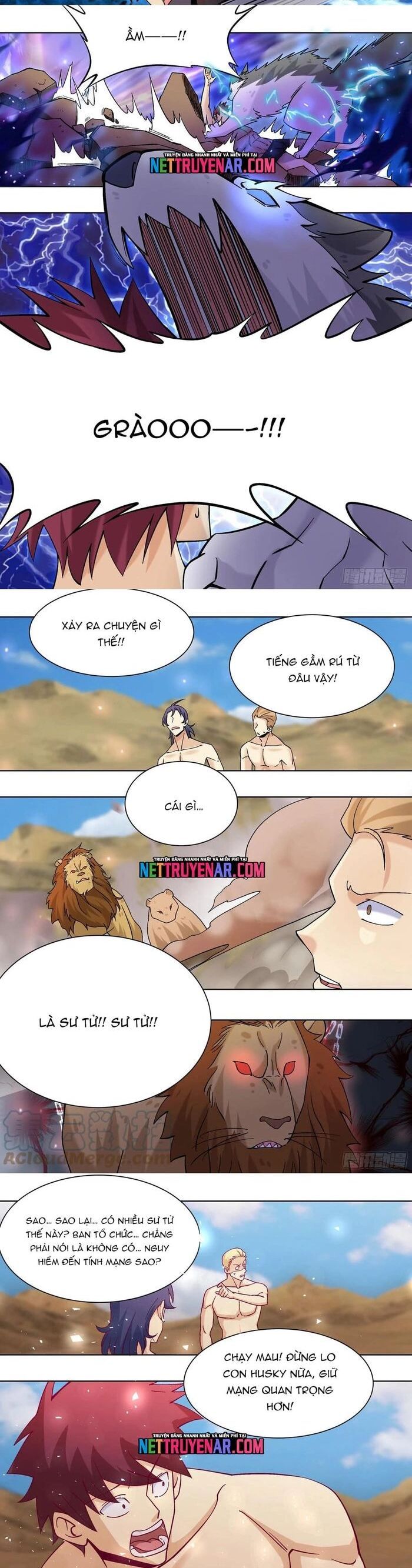 Trọng Sinh Thành Chó Của Nữ Thần Chapter 422 - 3