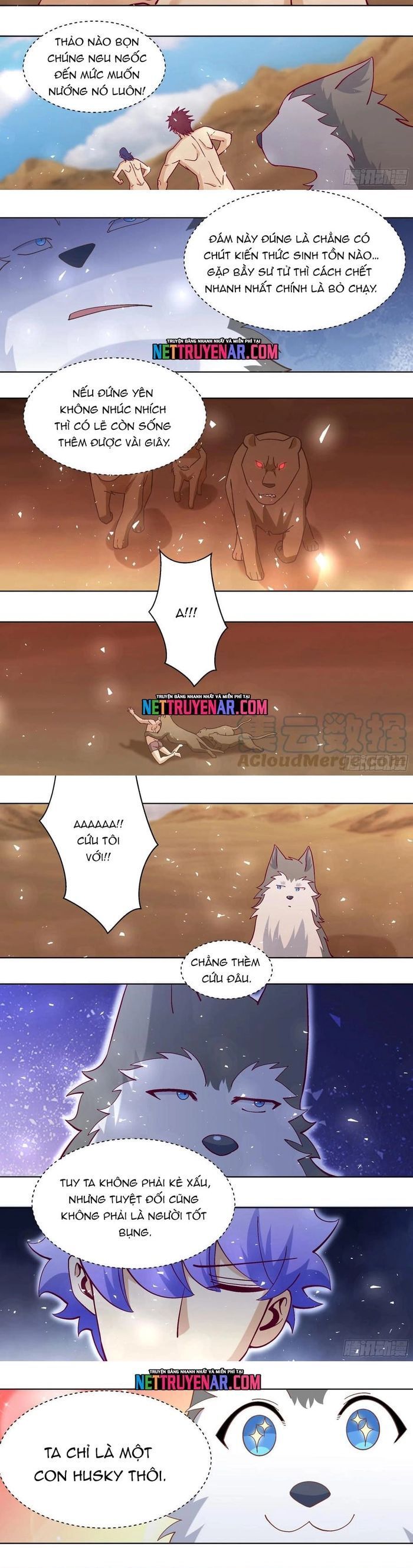 Trọng Sinh Thành Chó Của Nữ Thần Chapter 422 - 4