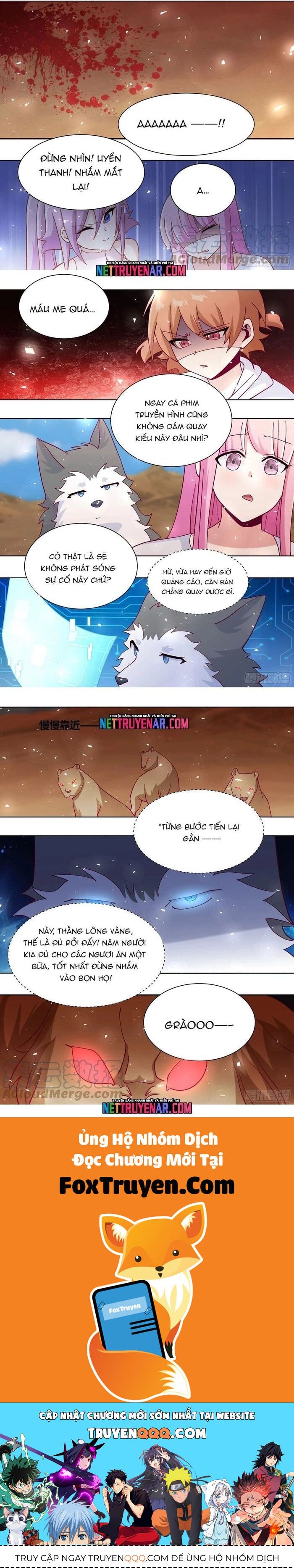 Trọng Sinh Thành Chó Của Nữ Thần Chapter 422 - 5