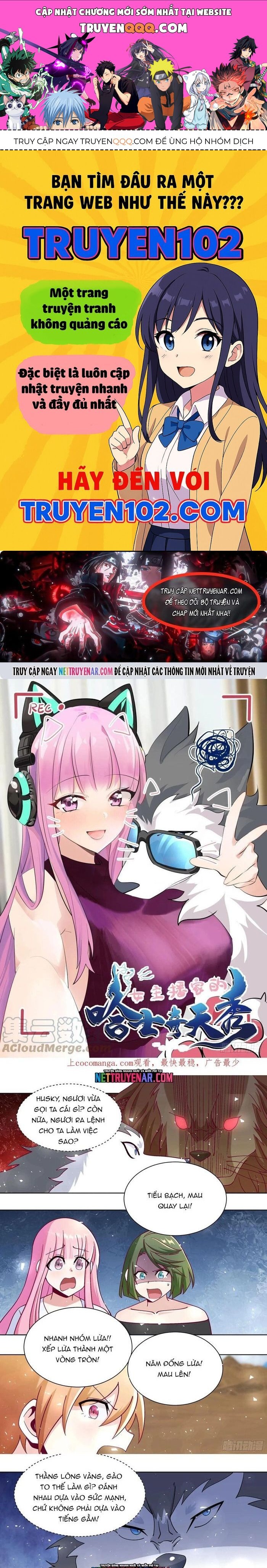 Trọng Sinh Thành Chó Của Nữ Thần Chapter 423 - 1