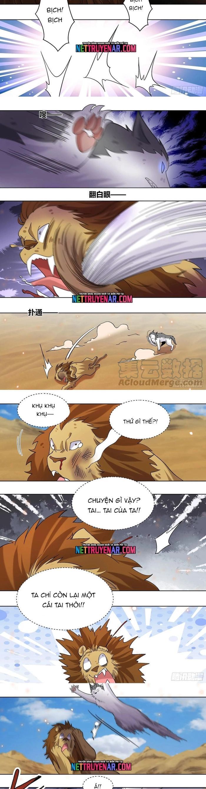 Trọng Sinh Thành Chó Của Nữ Thần Chapter 423 - 4