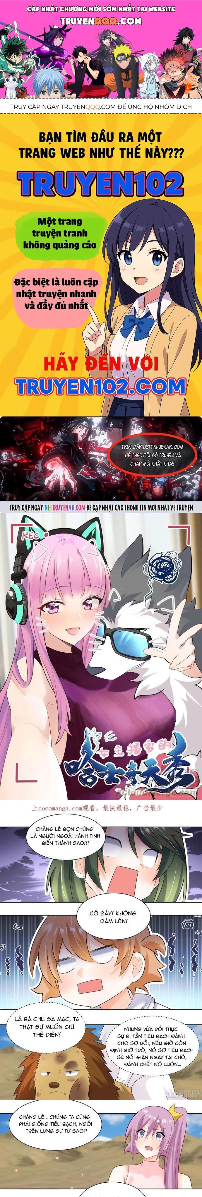 Trọng Sinh Thành Chó Của Nữ Thần Chapter 424 - 1