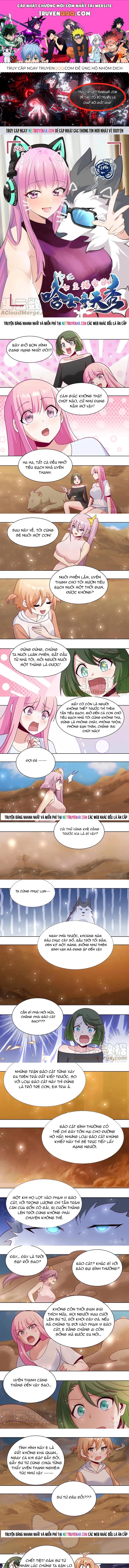 Trọng Sinh Thành Chó Của Nữ Thần Chapter 425 - 1