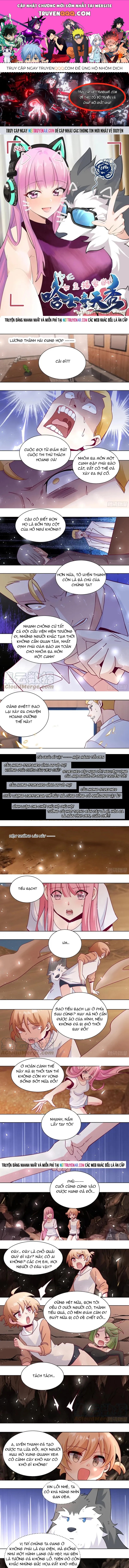 Trọng Sinh Thành Chó Của Nữ Thần Chapter 426 - 1