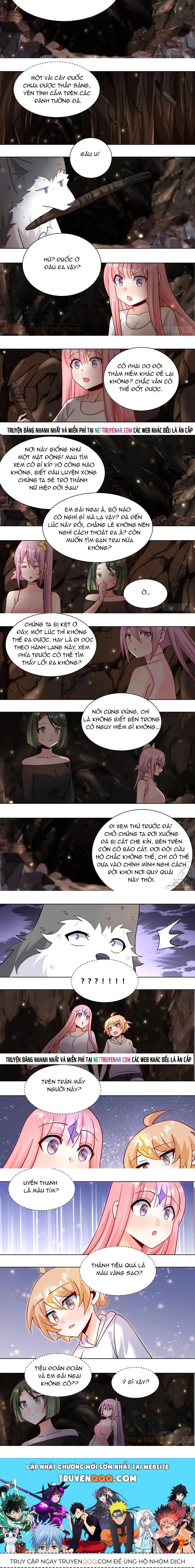 Trọng Sinh Thành Chó Của Nữ Thần Chapter 426 - 2